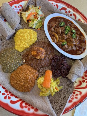 Sisters Ethiopian Restaurant by null