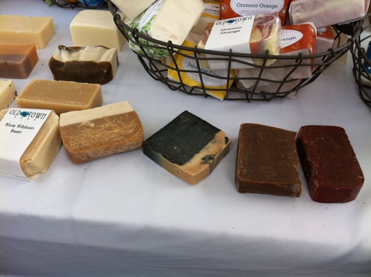 Four Mile Run Farmers & Artisans Market by null