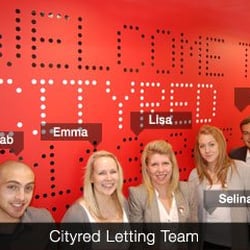 Cityred Properties - We're friendly and always happy to help!