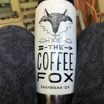 The Coffee Fox - Coffee & Tea Near Me - Savannah, Georgia The Coffee Fox - Coffee & Tea Near Me - Savannah, Georgia