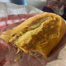 Cuban w/ Mayonnaise Cuban w/ Mayonnaise