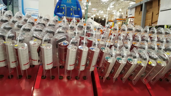 Costco Wholesale by null