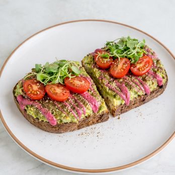 Faregrounds - Avocado Toast - Sandwiches Near Me - Beverly Hills, California Faregrounds - Avocado Toast - Sandwiches Near Me - Beverly Hills, California