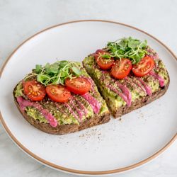 Faregrounds - Avocado Toast