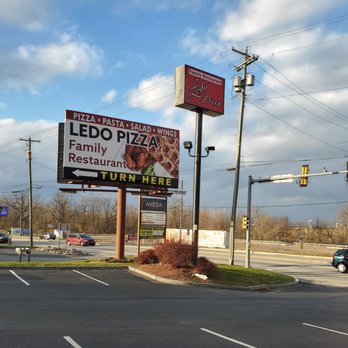 Ledo Pizza - Pizza Near Me - Chambersburg, Pennsylvania