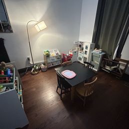 Kids corner