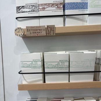 Albertine Press - The NICEST note cards! - Cards & Stationery Near Me - Cambridge, Massachusetts