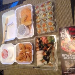 Salmon Roll