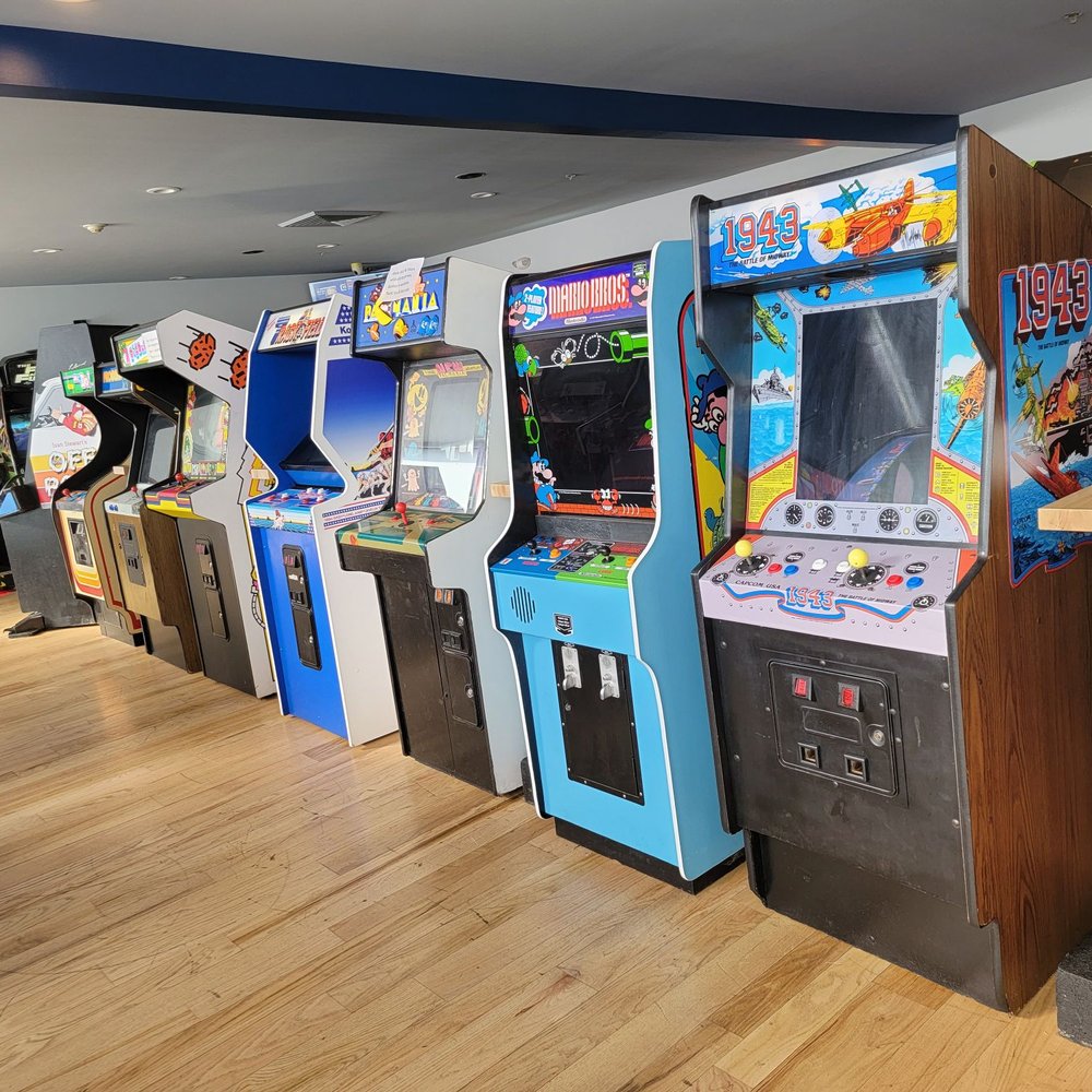 Bartari - 80s flash back in the arcade - Beer Bar Near Me - Scranton, Pennsylvania