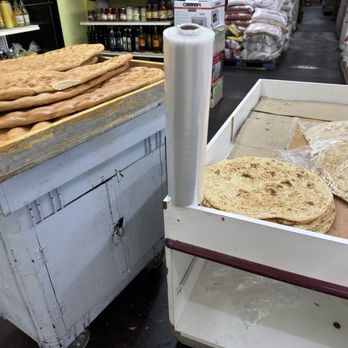 Sana Market and bakery - 6/10/2026: Sana Market & Bakery--Purchased two different HOT, FRESH, flat breads, Baklava, and okra. - Bakeries Near Me - Carmichael, California Sana Market and bakery - 6/10/2026: Sana Market & Bakery--Purchased two different HOT, FRESH, flat breads, Baklava, and okra. - Bakeries Near Me - Carmichael, California
