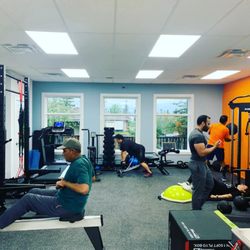 OnePhysio - Strength and conditioning class
