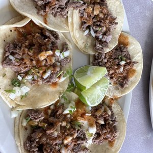 Photo of El Taco De Mexico - Denver, CO, United States. Asada tacos