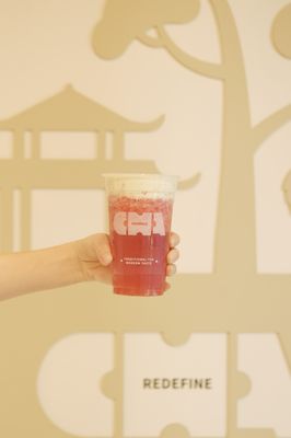 Cha Redefine by null