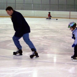 Addison Ice Arena - Public Skates Weekdays 11:30AM - 1:00PM