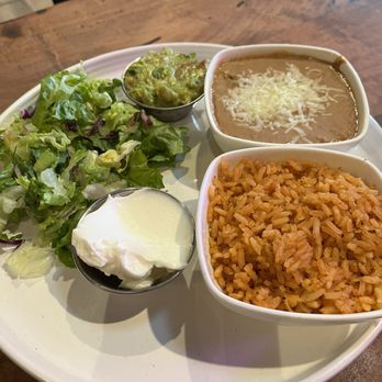 Amelias Mexican Kitchen - Sides with enchiladas - Mexican Near Me - Tucson, Arizona Amelias Mexican Kitchen - Sides with enchiladas - Mexican Near Me - Tucson, Arizona