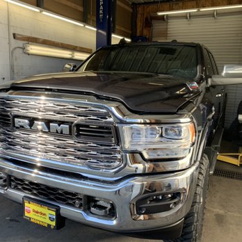 Restech - Complete 2020 Ram 3500 with 3M PPF - Auto Detailing Near Me - Everett, Washington