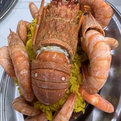 Vista ao Mar - Paella - P1 (for around 4 People)