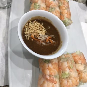 5 Stars Pho - Shrimp and Pork Spring Rolls - Vietnamese Near Me - Riverside, California 5 Stars Pho - Shrimp and Pork Spring Rolls - Vietnamese Near Me - Riverside, California