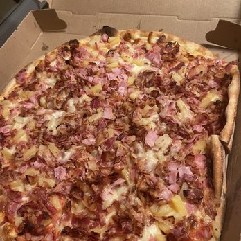 Towne Deli - a pizza in a box - Pizza Near Me - Staten Island, New York