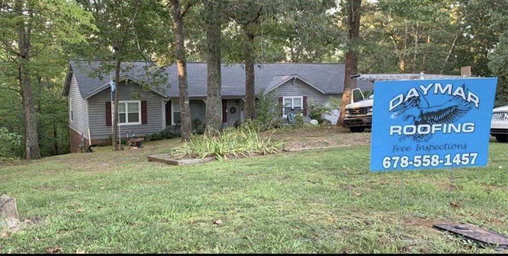 Slide of Daymar Roofing