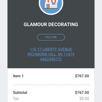 Glamour Decorating - Home Decor Near Me - South Richmond Hill, New York