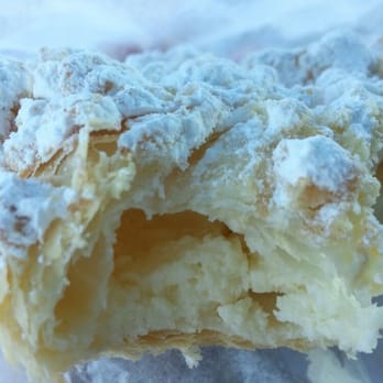Sauer's Bakery - Insides of the cheese pocket - Bakeries Near Me - Carol Stream, Illinois Sauer's Bakery - Insides of the cheese pocket - Bakeries Near Me - Carol Stream, Illinois