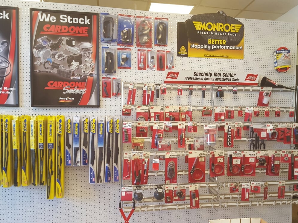 CAR PARTS WAREHOUSE Updated August 2024 7429 Tyler Blvd, Mentor