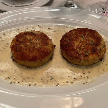 Ocean Prime - Crab cakes - Seafood Near Me - New York, New York Ocean Prime - Crab cakes - Seafood Near Me - New York, New York