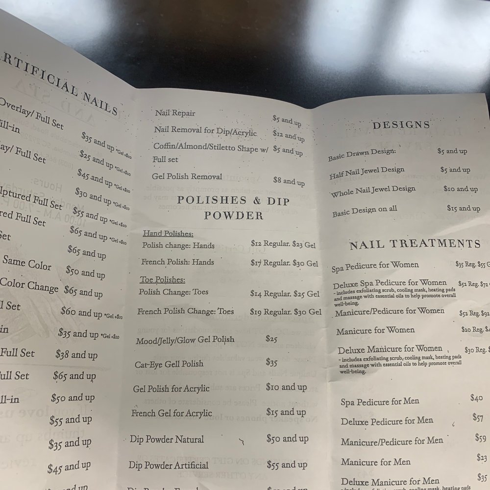Unique Nail And Spa - Reasonable prices - Nail Salons Near Me - Columbia, South Carolina Unique Nail And Spa - Reasonable prices - Nail Salons Near Me - Columbia, South Carolina