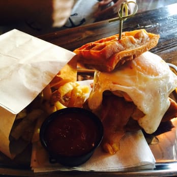 The LKSD - Waffle burger...forgot what it's called - Burgers Near Me - Downey, California The LKSD - Waffle burger...forgot what it's called - Burgers Near Me - Downey, California