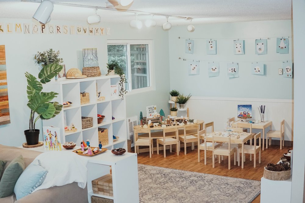 The Treehouse - childcare center in Bellevue, WA