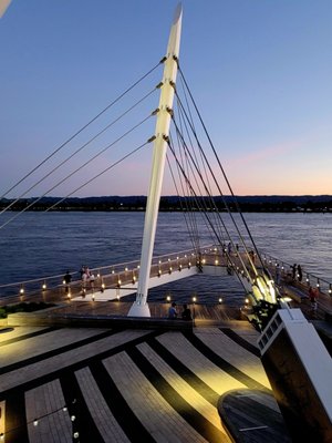 Vancouver Waterfront by null