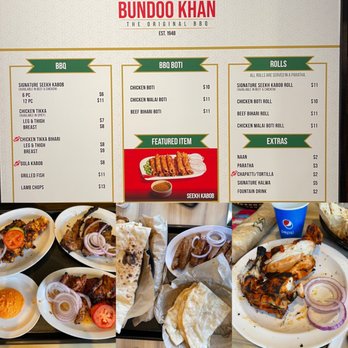 Bundoo Khan - Barbeque Near Me - Fullerton, California Bundoo Khan - Barbeque Near Me - Fullerton, California