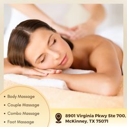 Golden Massage Spa - Come and try our services