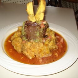 El Rincon Tropical - CHURASSCO CON MOFONGO