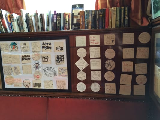 Menu photo 1 Laurieston Bar Glasgow, GLG