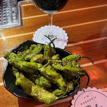 Baby Jane - Shishito - Cocktail Bars Near Me - Miami, Florida