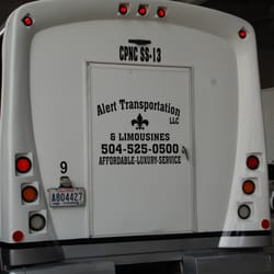Alert Transportation