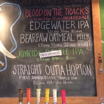 Joyride Brewing - Breweries Near Me - Edgewater, Colorado Joyride Brewing - Breweries Near Me - Edgewater, Colorado