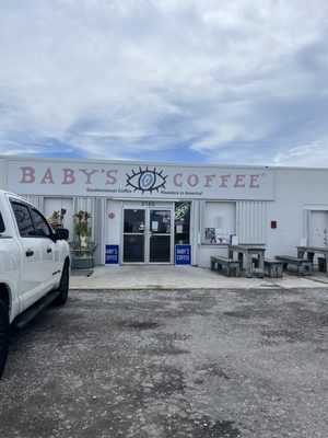 Baby’s Coffee by null