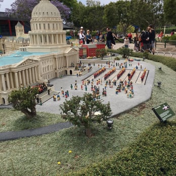 Miniland USA - Amusement Parks Near Me - Carlsbad, California
