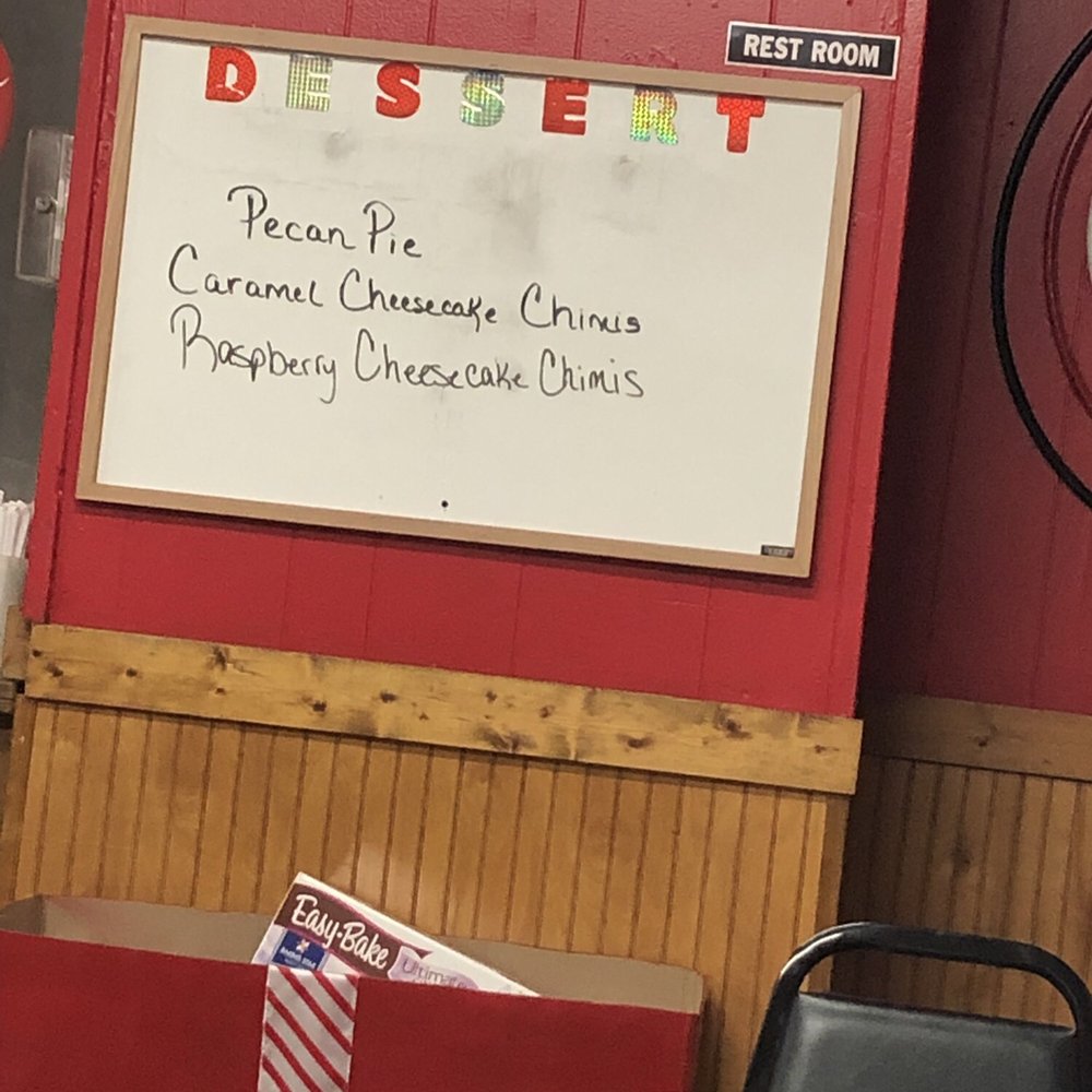 Desert specials Desert specials