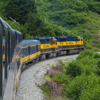 Vacations By Rail - Travel Services Near Me - Chicago, Illinois
