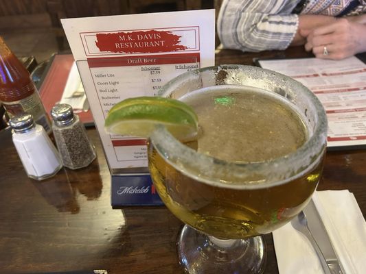 M.K. Davis Restaurant by null