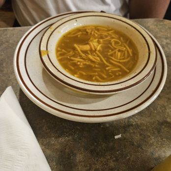 La Teresita Cafe - Chicken soup - Cuban Near Me - Tampa, Florida La Teresita Cafe - Chicken soup - Cuban Near Me - Tampa, Florida