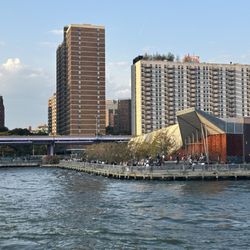 Pier 36 NYC