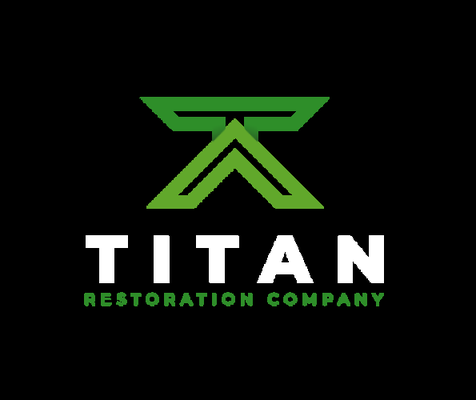 Titan Restoration Company Logo