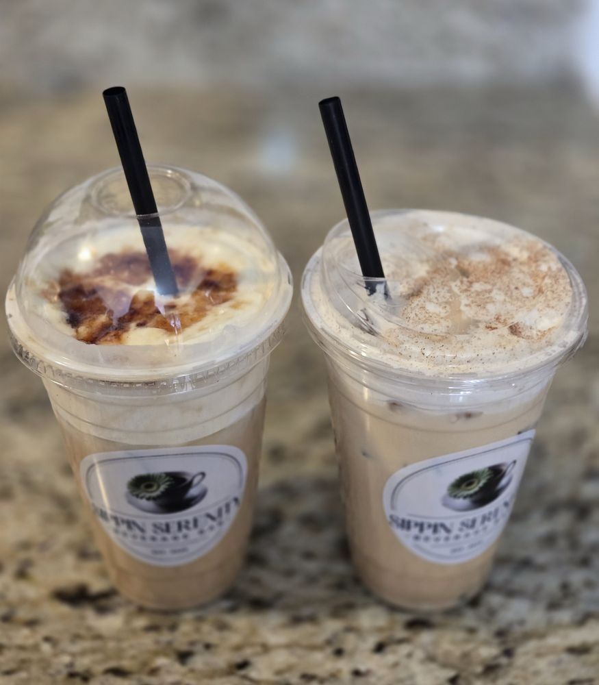 Sippin Serenity Logo