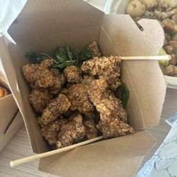 Chick bits