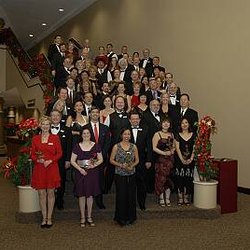 Ballroom Dance Community - Christmas Formal